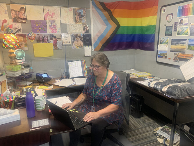 Schools tout homelessness aid | News, Sports, Jobs - Vimarsana News